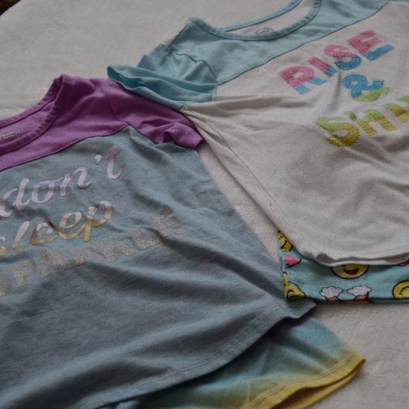 Girls Pajama Bundle